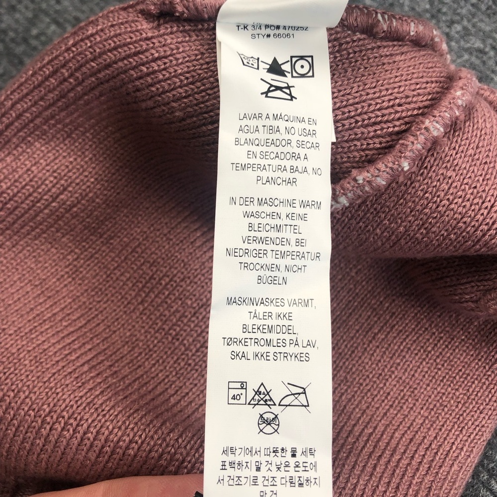 Patagonia Kids’ Powder Town Beanie - Picture 6 of 7